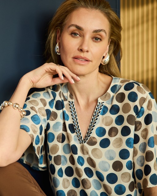 Z26-212 Mily blousetop