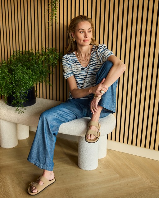 Z26-228 Jolly top, Z26-221 Ringo broek