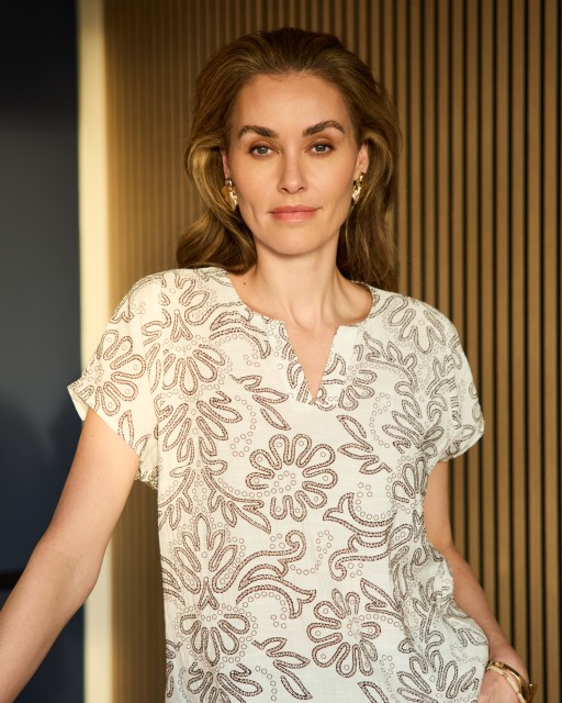 Z26-219 Rafna blousetop